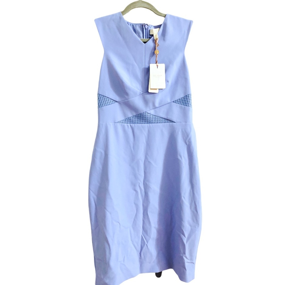 Ted Baker Crossover Dress!